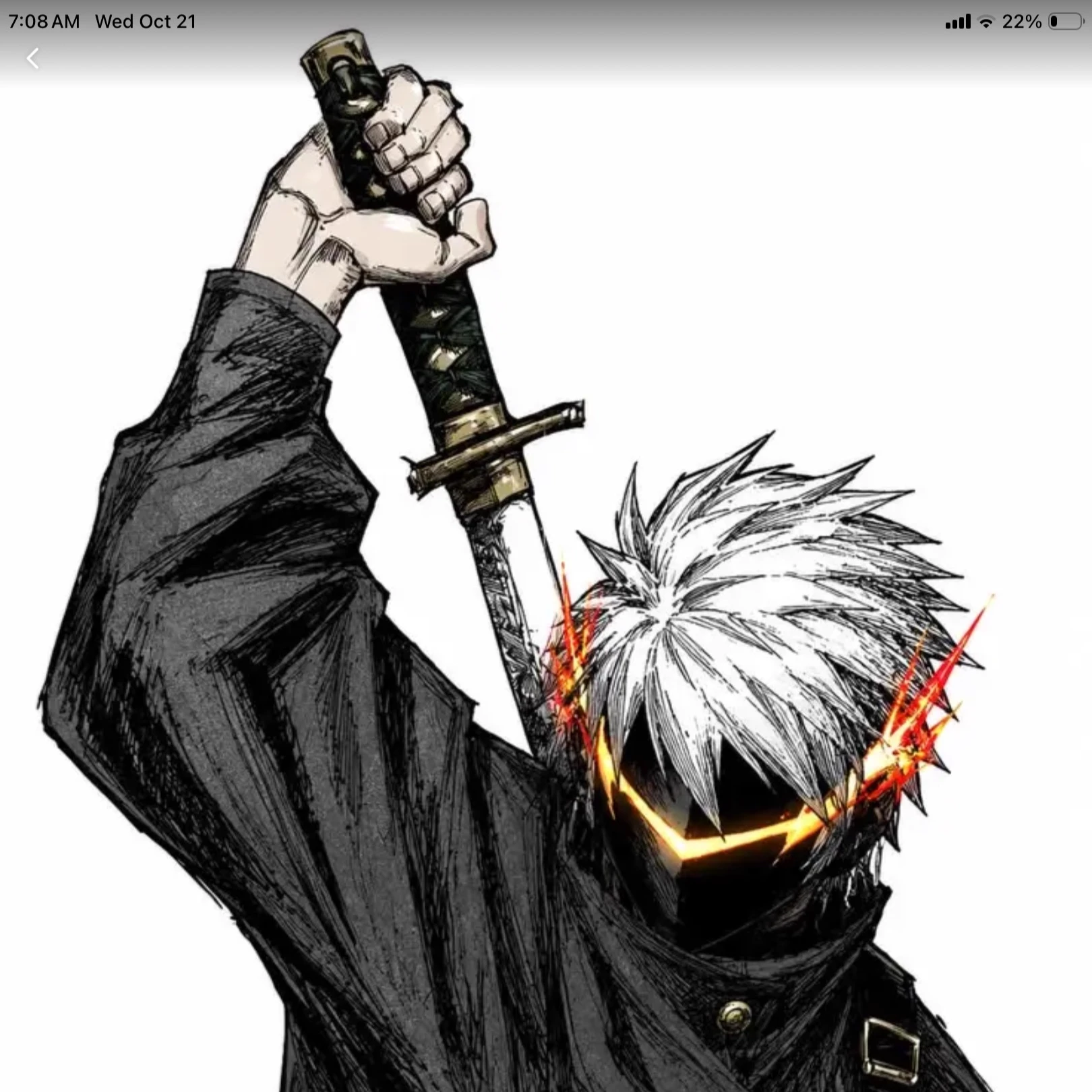 MHA Mercenary thumbnail