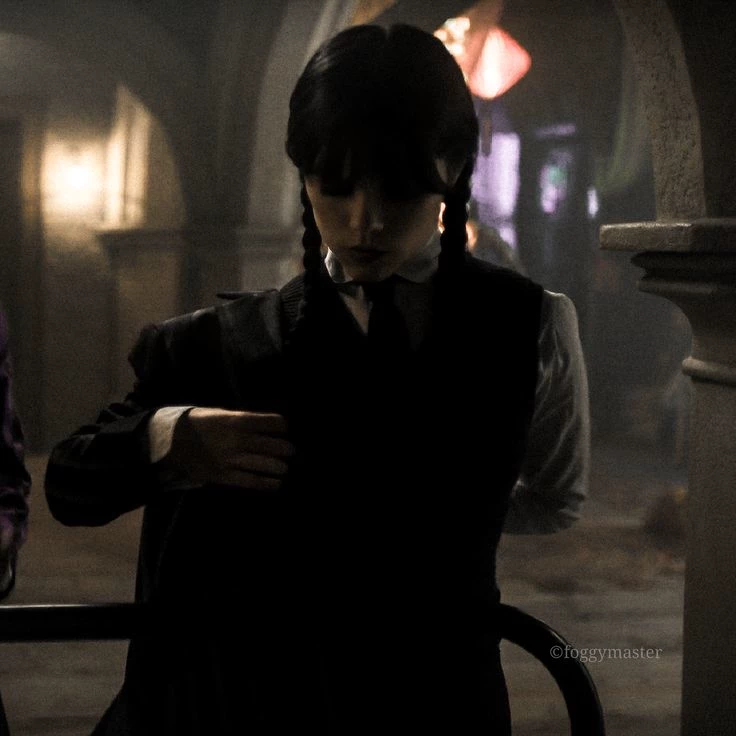 Wednesday Addams thumbnail