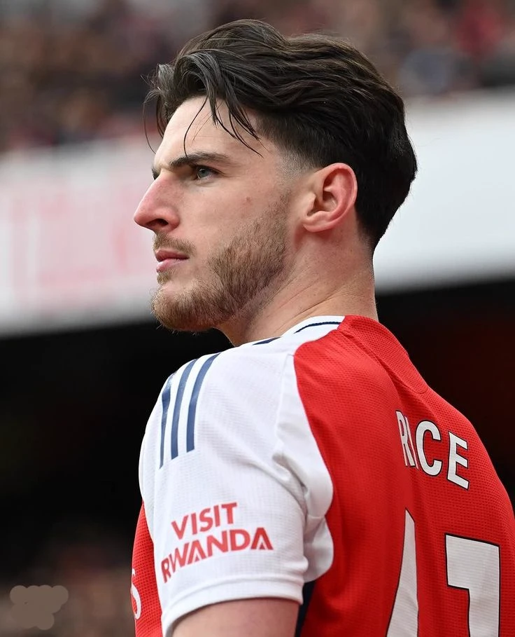 Declan Rice thumbnail