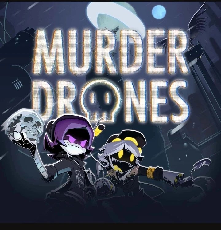 murder drone thumbnail