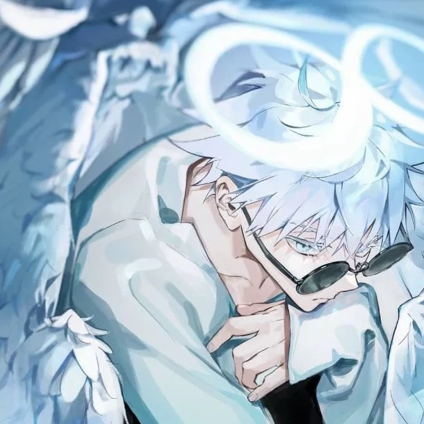 Satoru...