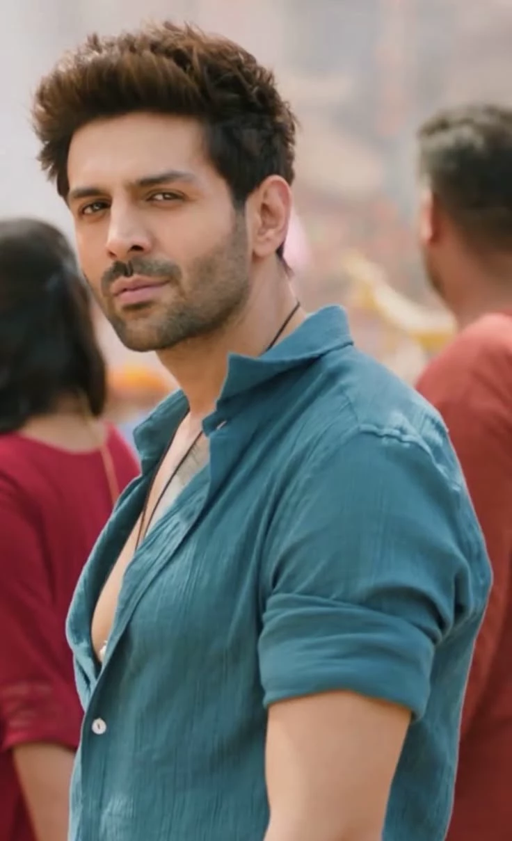 Kartik Aryan thumbnail