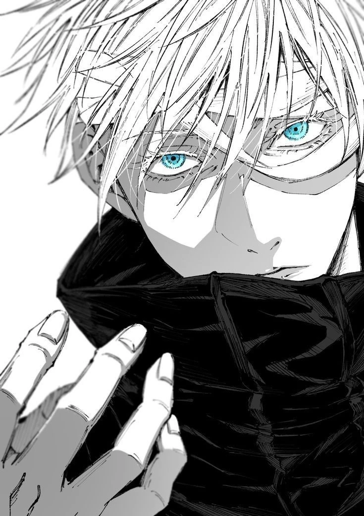 satoru gojo thumbnail
