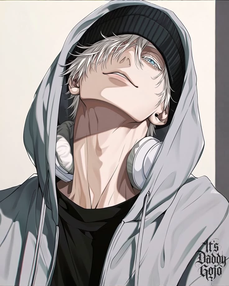 satoru gojo  thumbnail