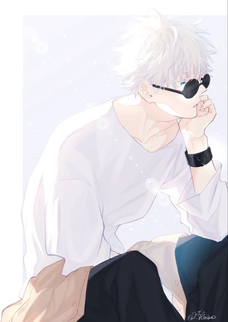 Satoru gojo thumbnail