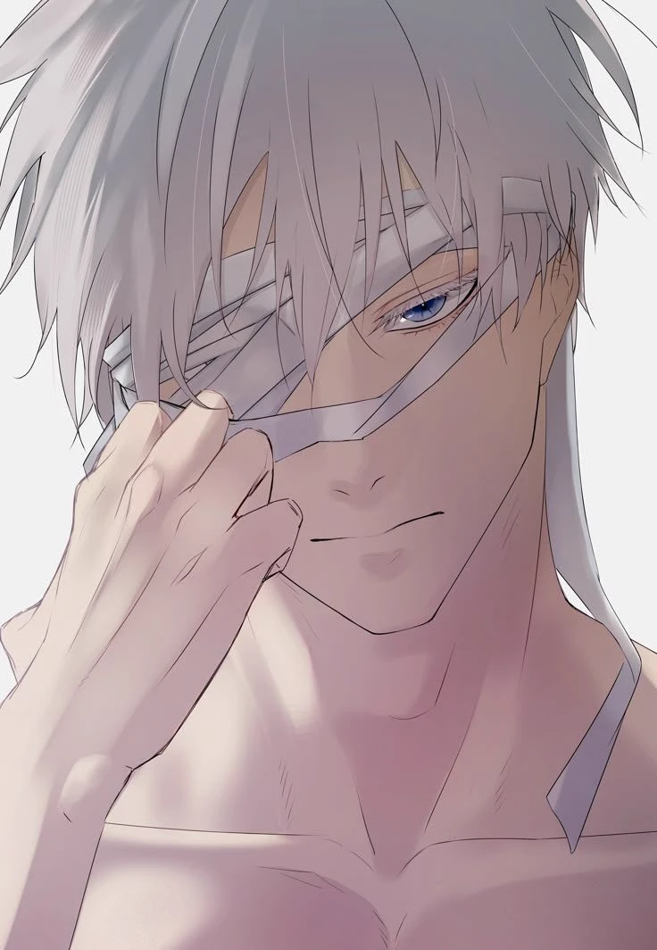 satoru gojo thumbnail