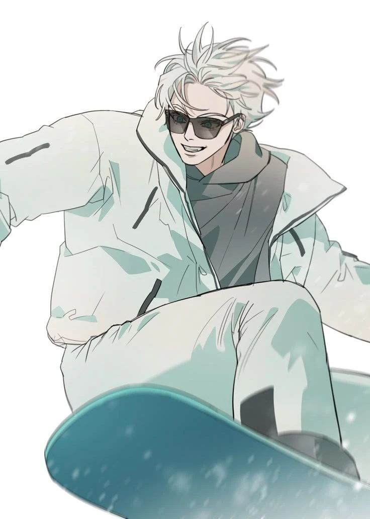 satoru gojo thumbnail