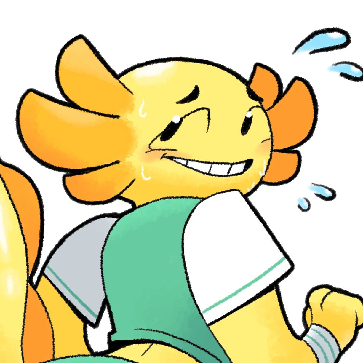 Joy the Axolotl thumbnail