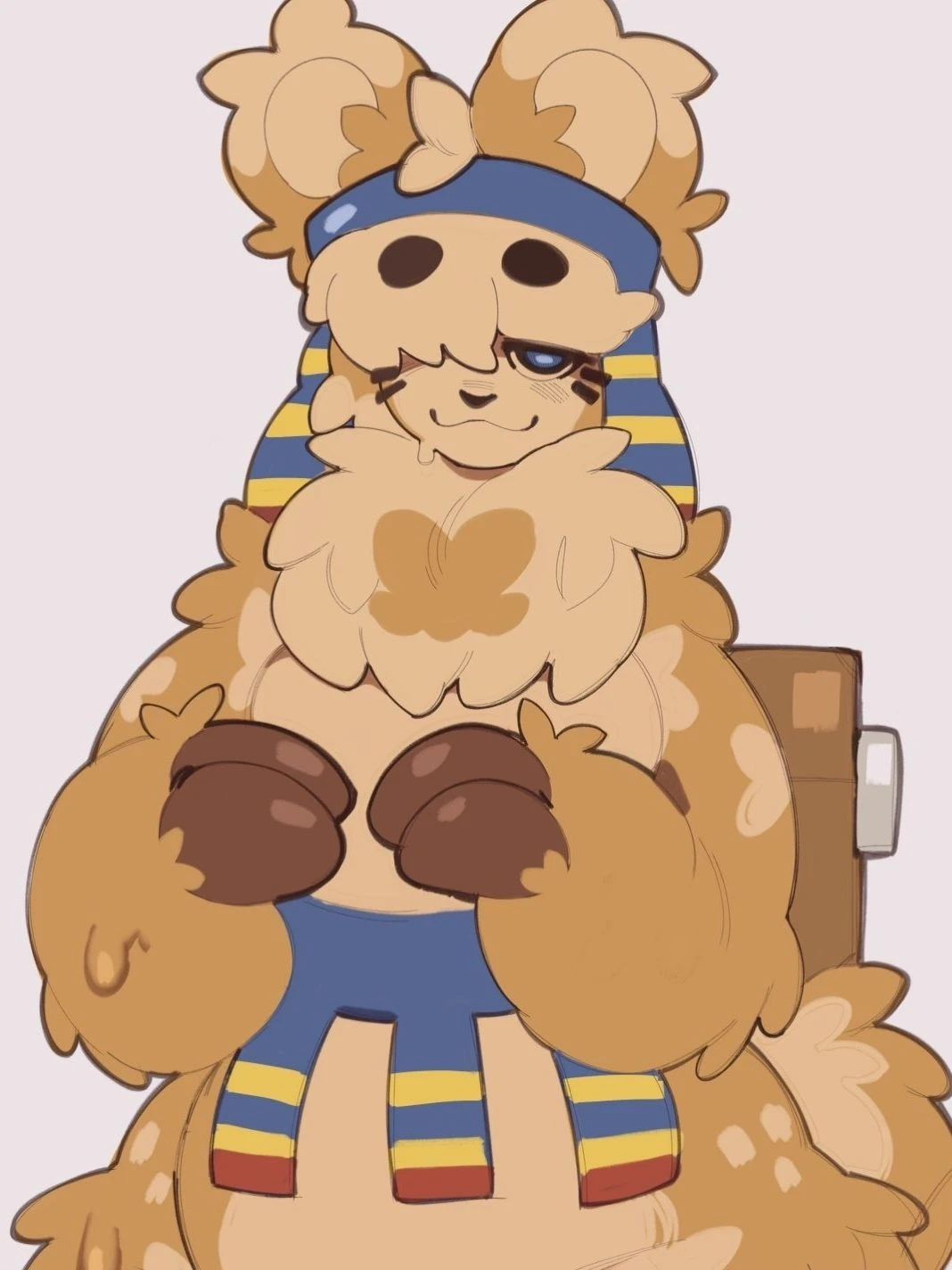 Minecraft—Llama thumbnail