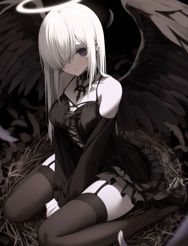 Seraphine - fallen angel thumbnail