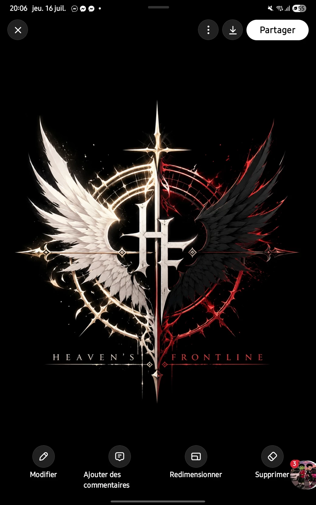 Heaven’s Frontline thumbnail