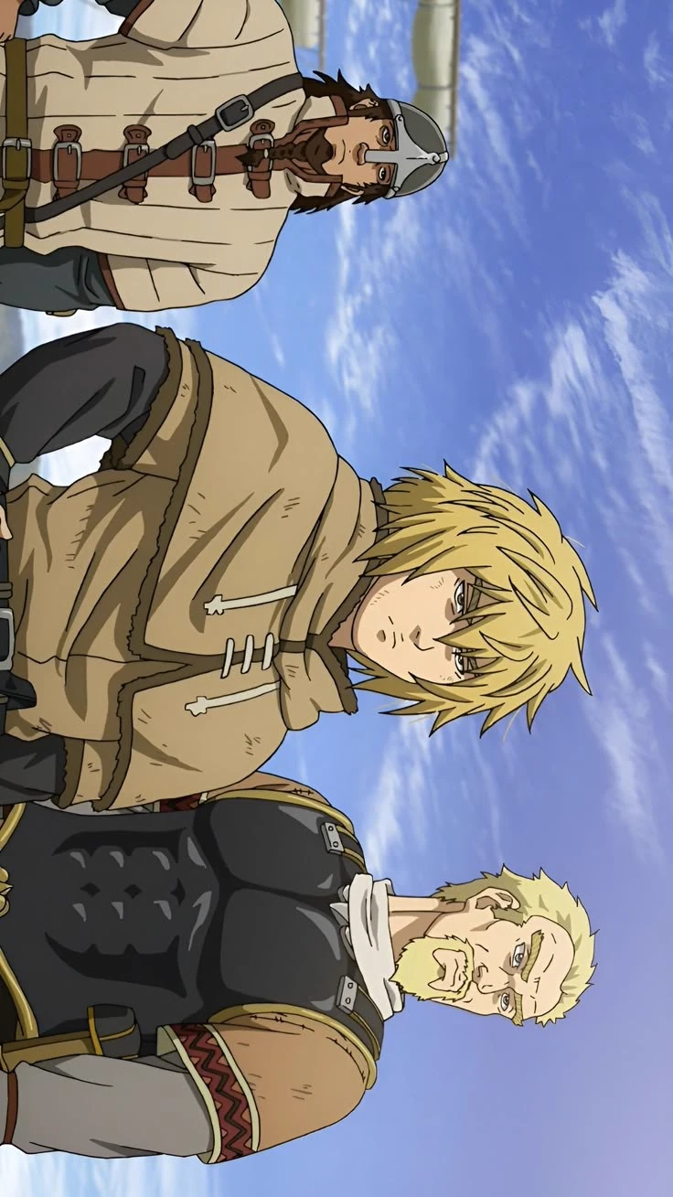Vinland Saga thumbnail