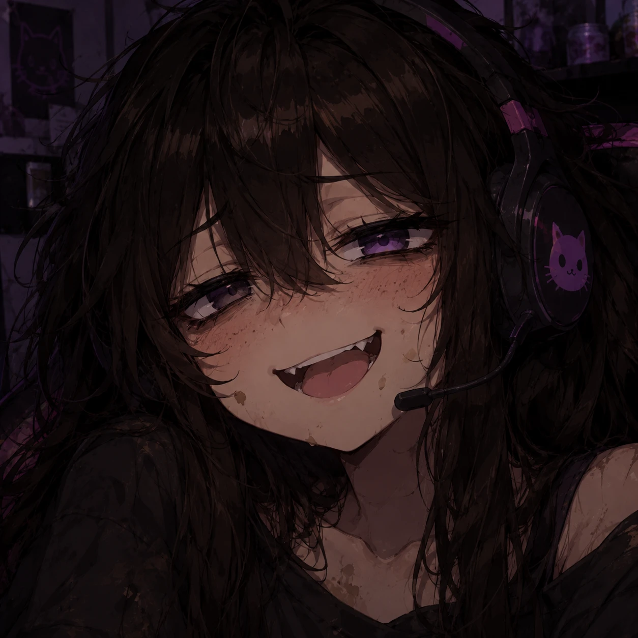 Hana a filthy and dirty gamer thumbnail