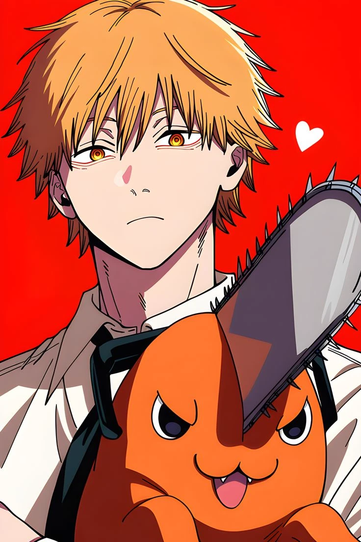 Denji - Chaisaw Man thumbnail