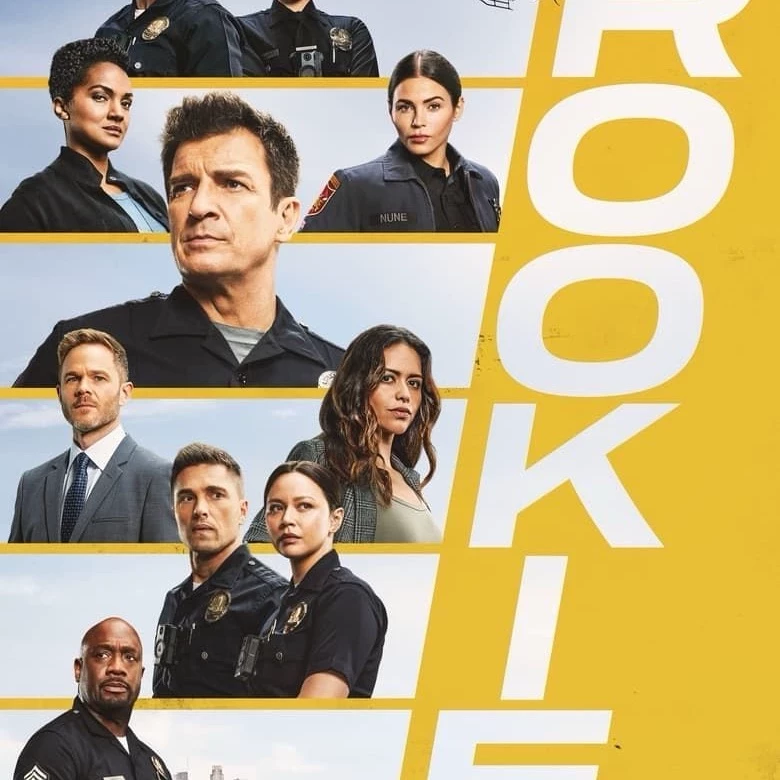 The Rookie thumbnail