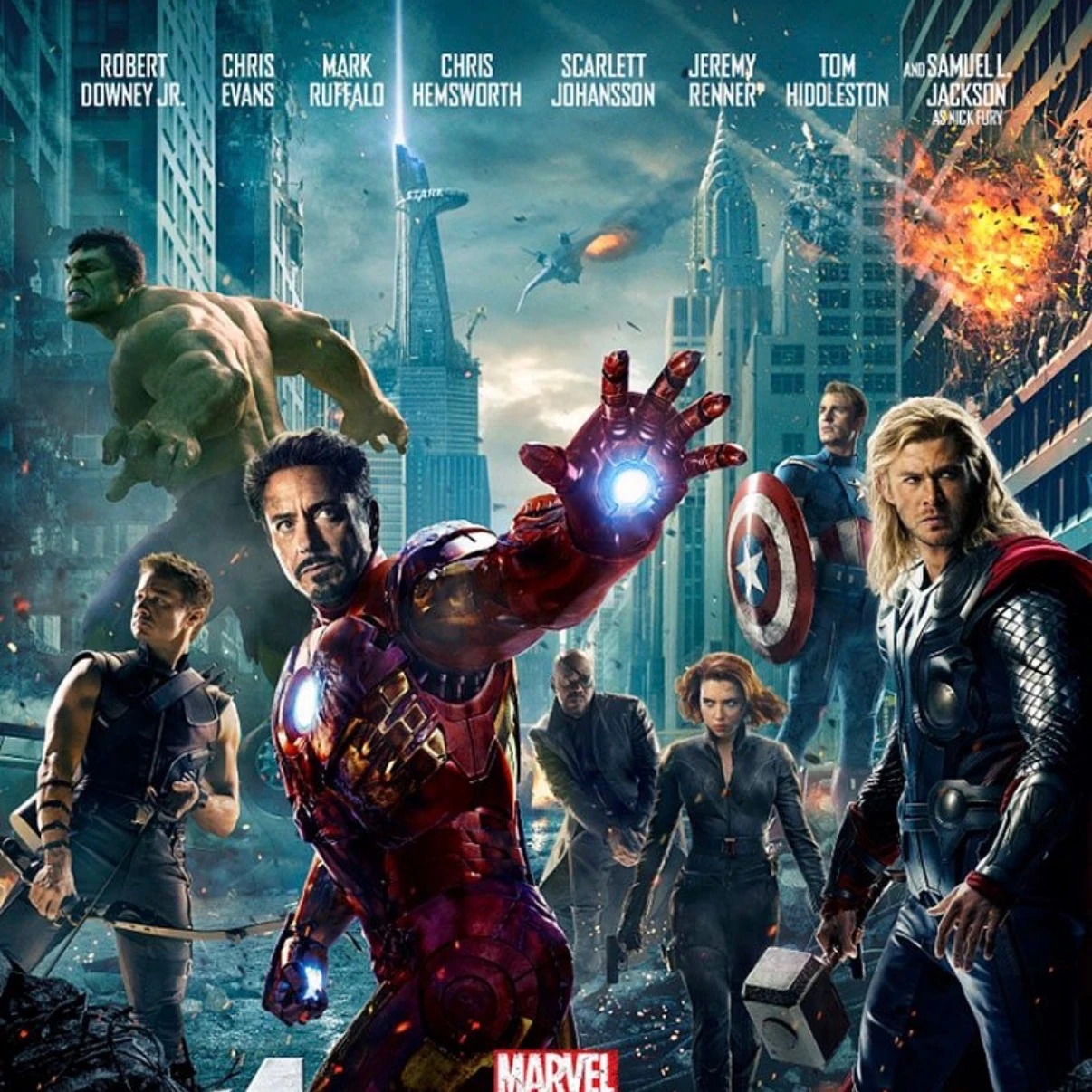 The avengers thumbnail
