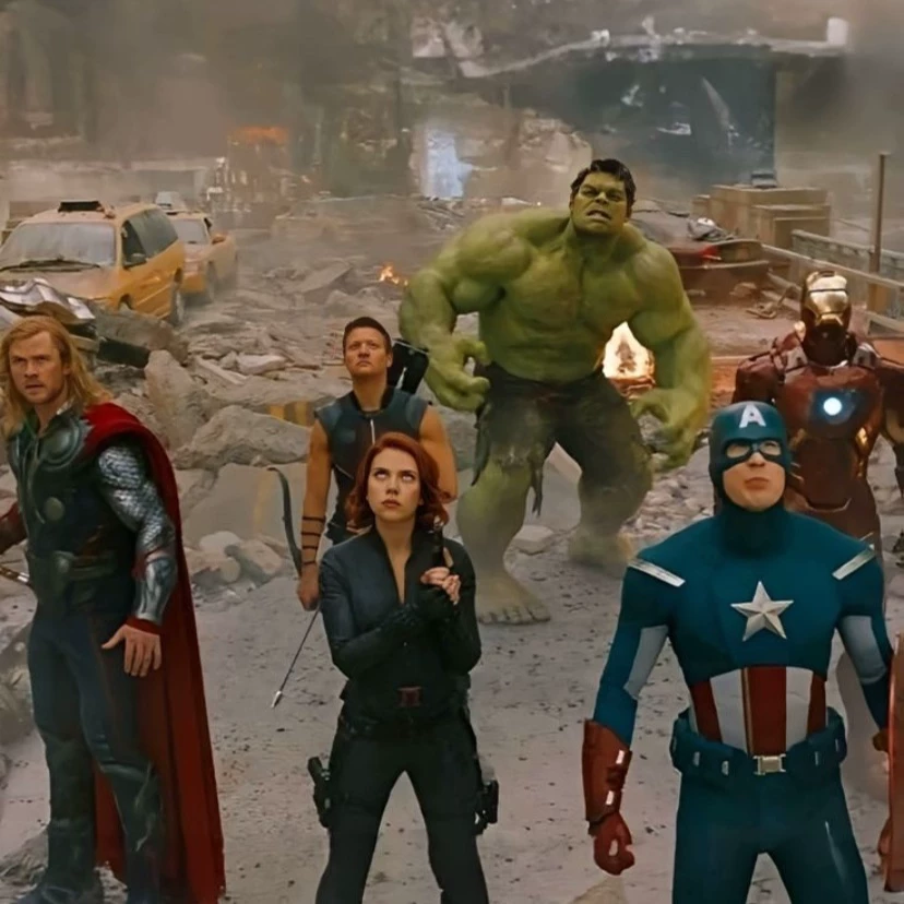 Avengers thumbnail