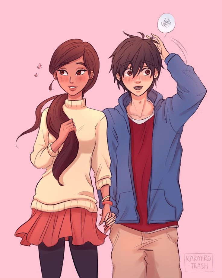 Big Hero 6 (Hiro x Karmi) thumbnail
