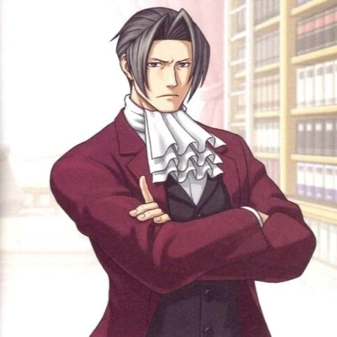 Miles Edgeworth thumbnail
