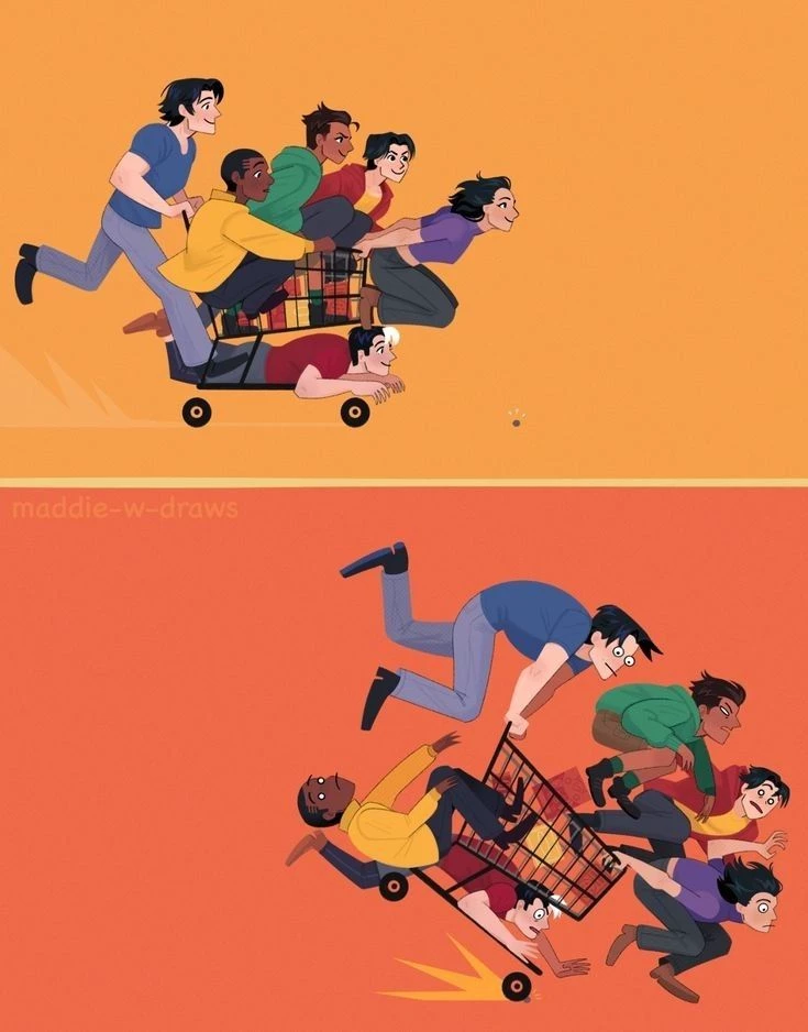 Batfamily x Costco thumbnail