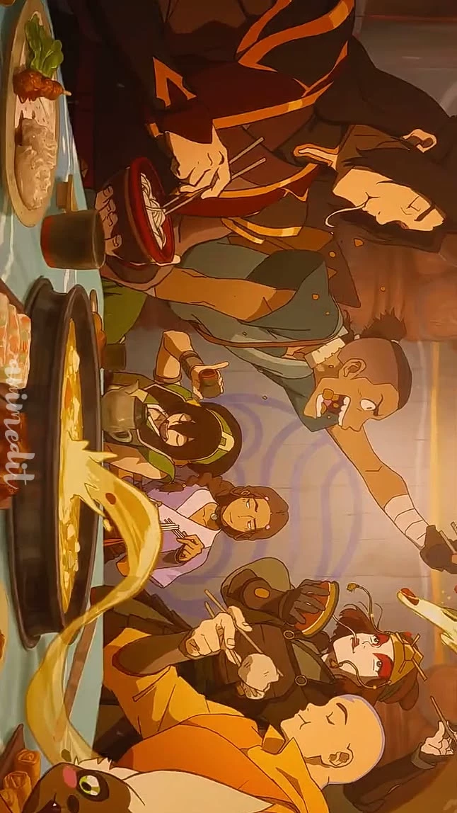 Avatar: The Last Airbender (ATLA) and LEGO Ninjago thumbnail