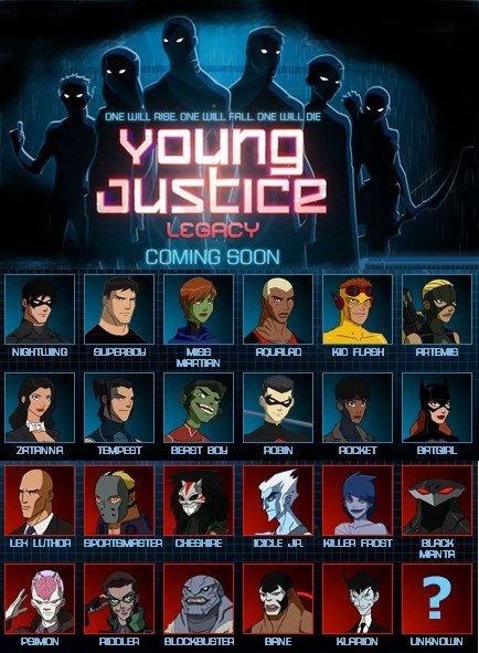 young justice thumbnail