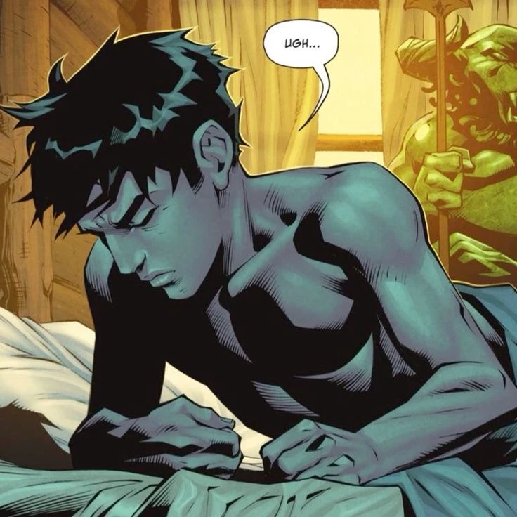 Damian  Wayne  thumbnail
