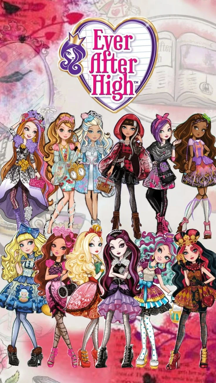 Ever After High first day thumbnail