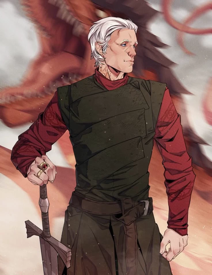 daemon Targaryen met a storm he couldn't break thumbnail