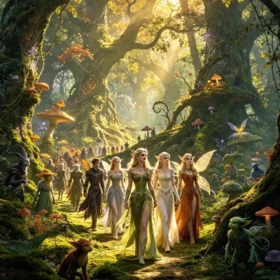 Game RPG Fantasy thumbnail