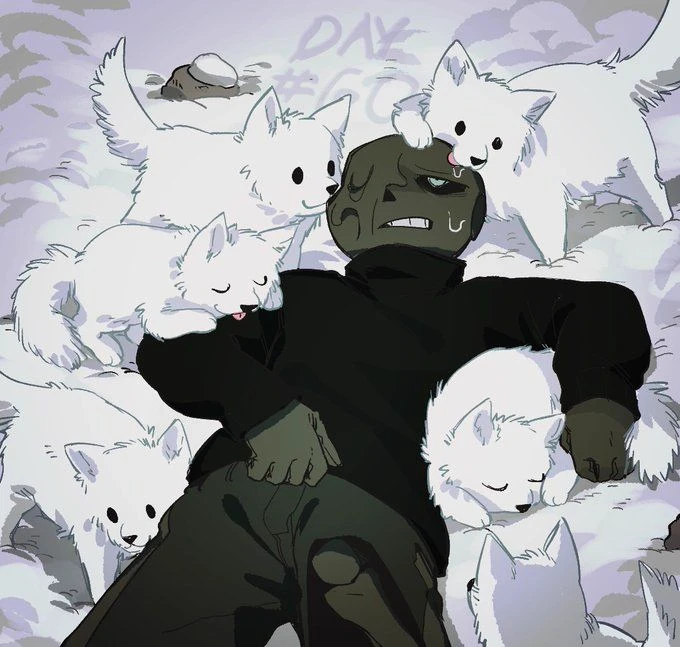 Nightmare Sans thumbnail