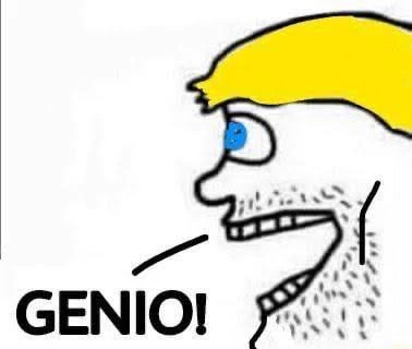 genius meme thumbnail