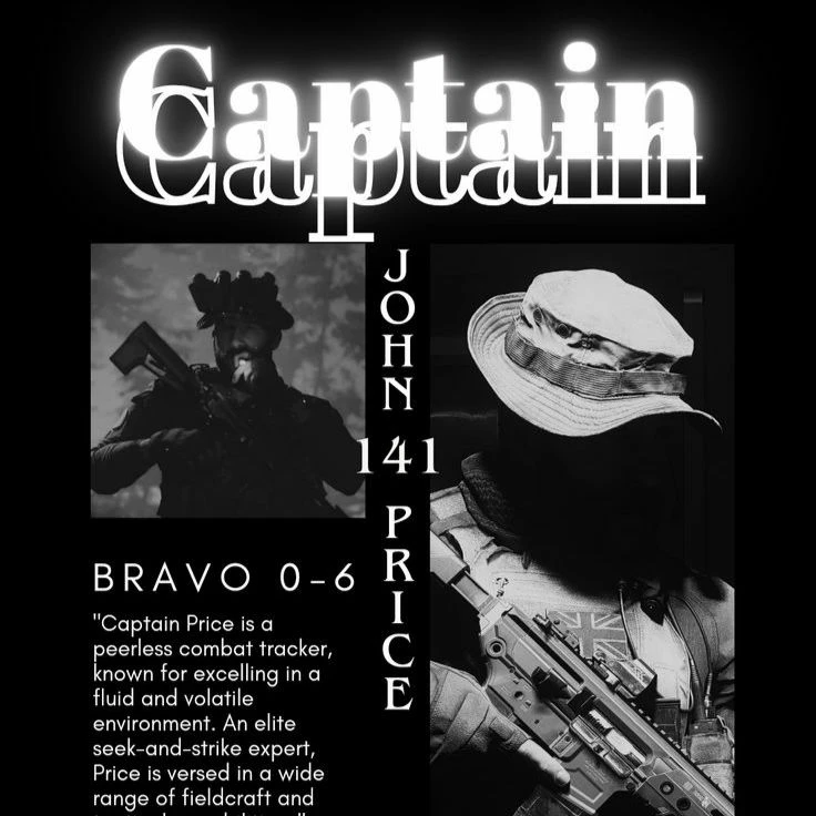 Captain John Price thumbnail