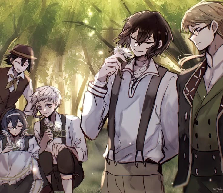 BSD IN THE FOREST thumbnail