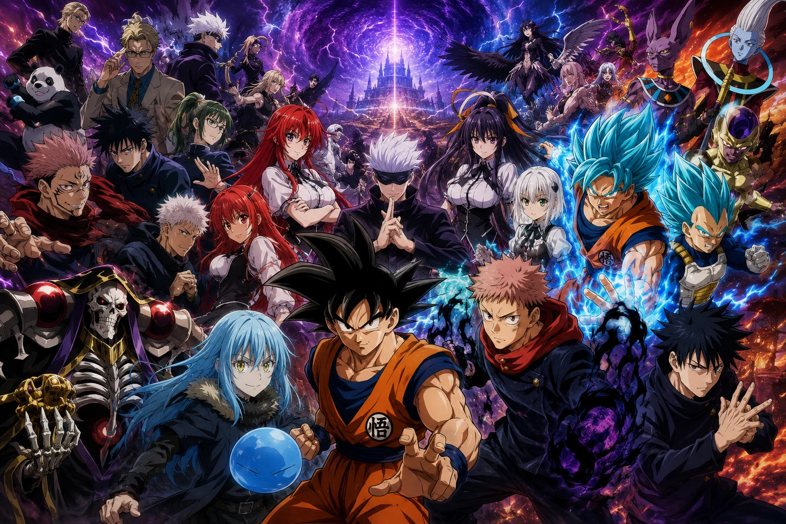 INFINITY NEXUS: THE FINAL CONVERGENCE PART ONE thumbnail