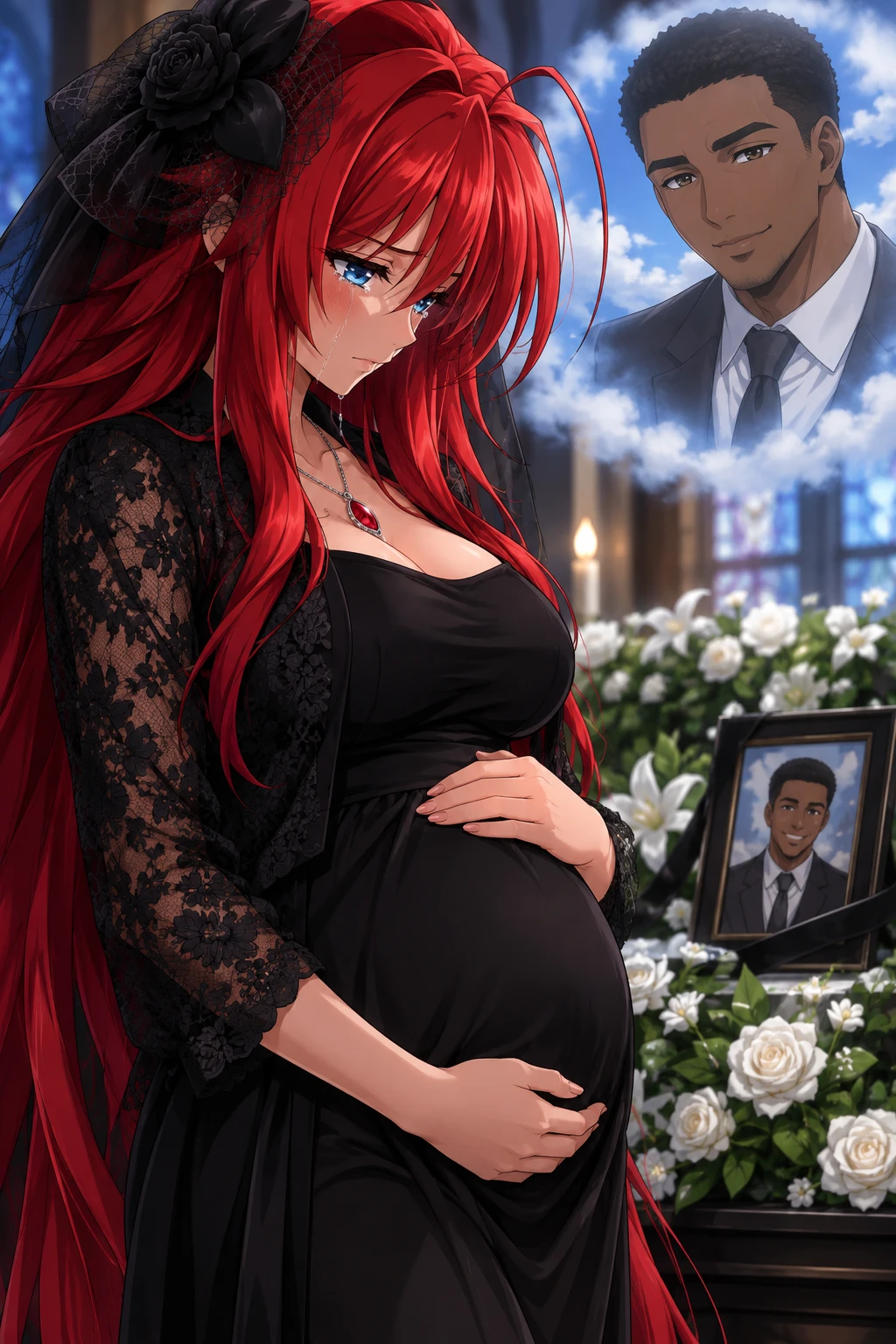 Rias Gremory: The Promise He Never Got to Keep thumbnail