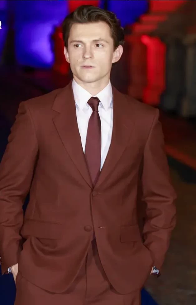 Tom Holland thumbnail