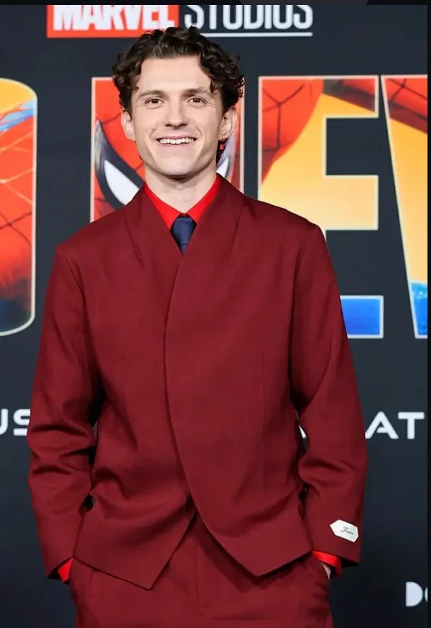 Tom Holland thumbnail