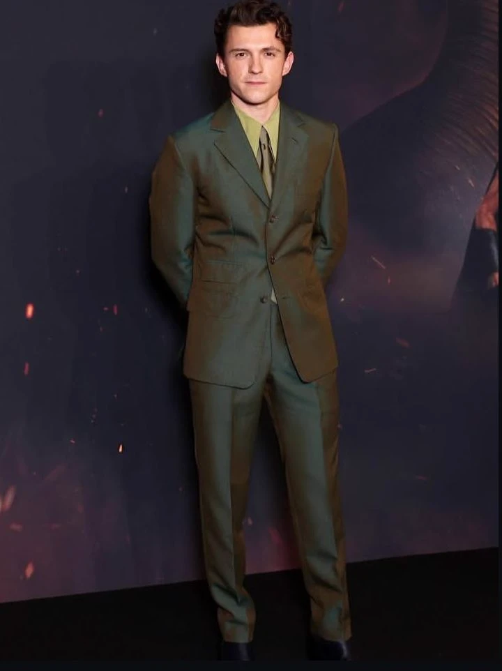 Tom Holland thumbnail