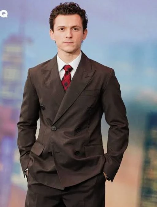 Tom Holland thumbnail