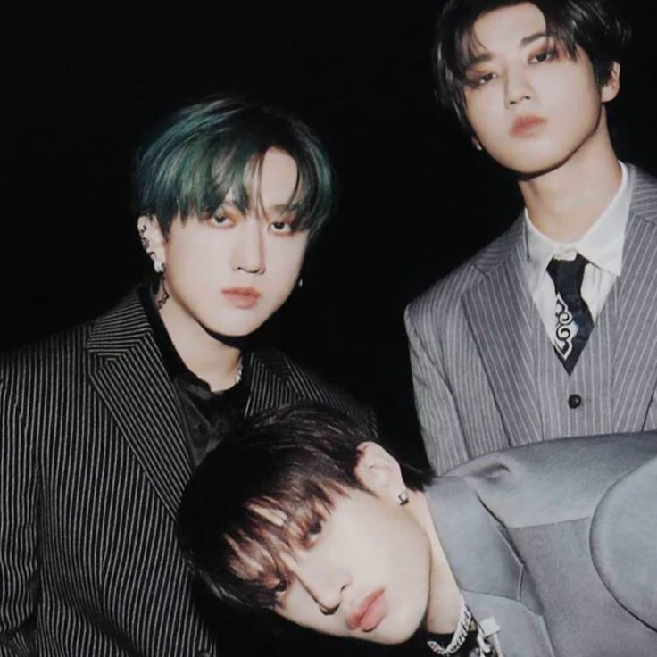 Changbin, Bangchan and Han thumbnail