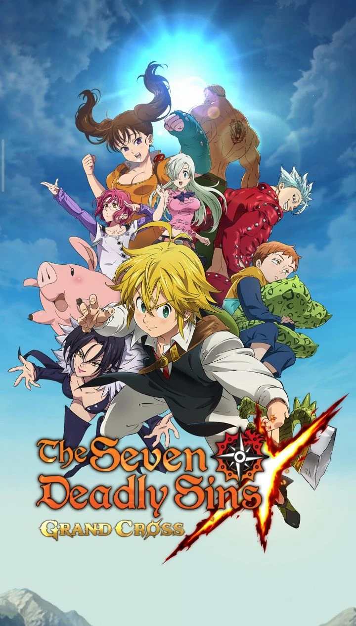 Crea tu historia en nanatsu no taizai thumbnail