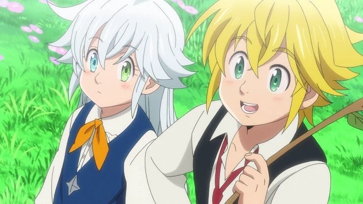 Meliodas and Tristan thumbnail