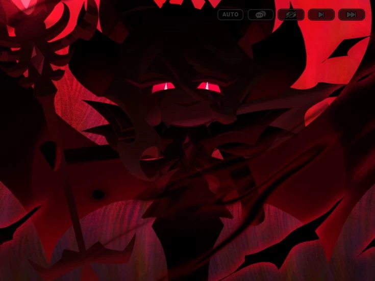 Dark Enchantress Cookie  thumbnail