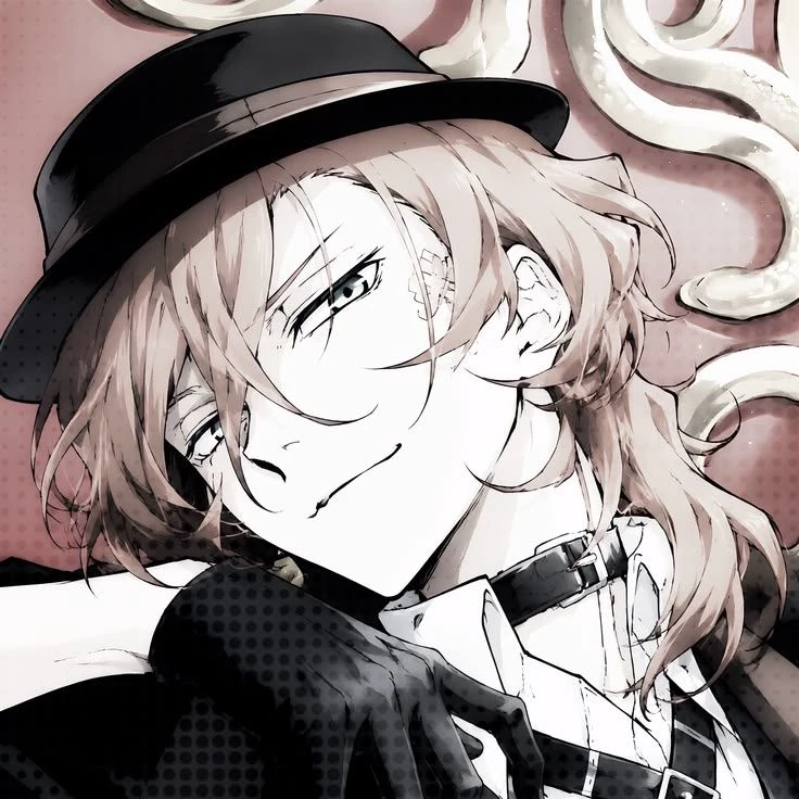Chuuya Nakahara thumbnail