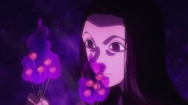 Illumi Zoldyck thumbnail