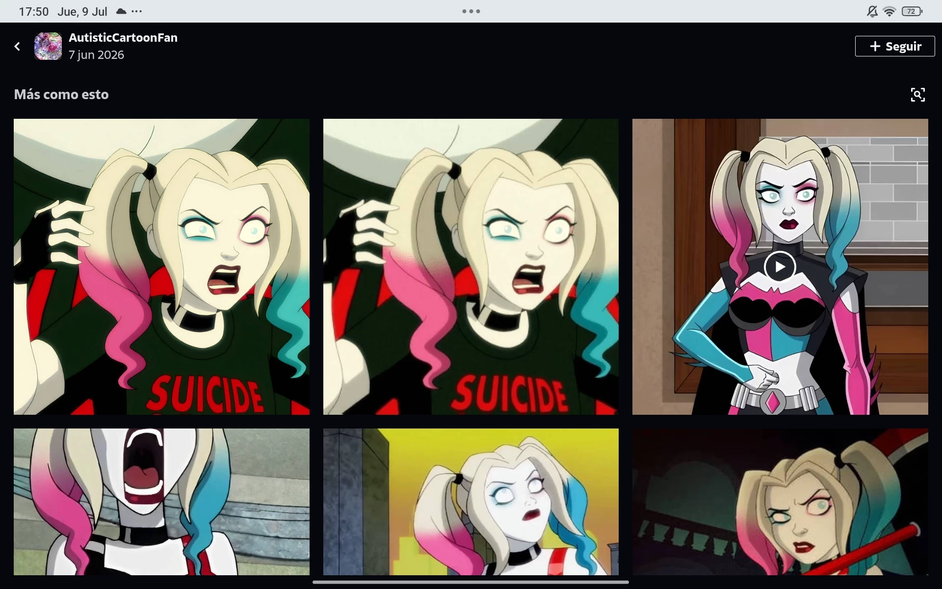 Harley Quinn 2019 thumbnail