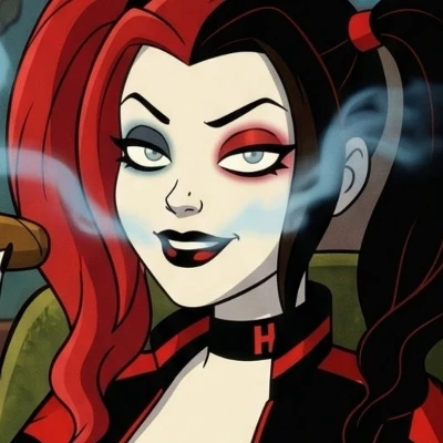Harley Quinn (Valentine's Day) but with Emetophobia 🤢🤮♥️ thumbnail