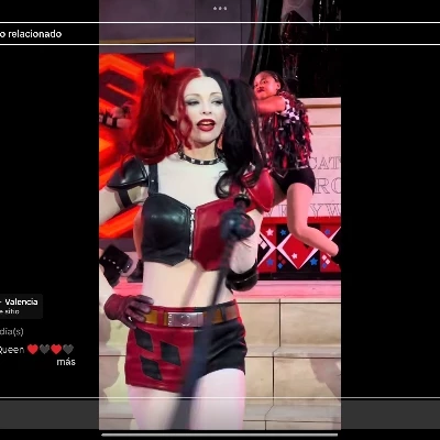 Harley Quinn (February 14th) of Valentine's thumbnail