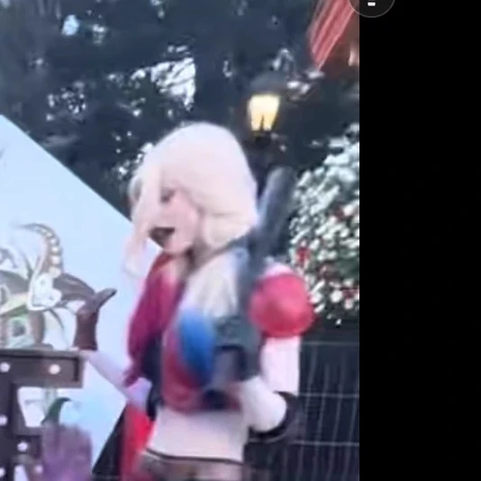 Harley Quinn Warner Park thumbnail
